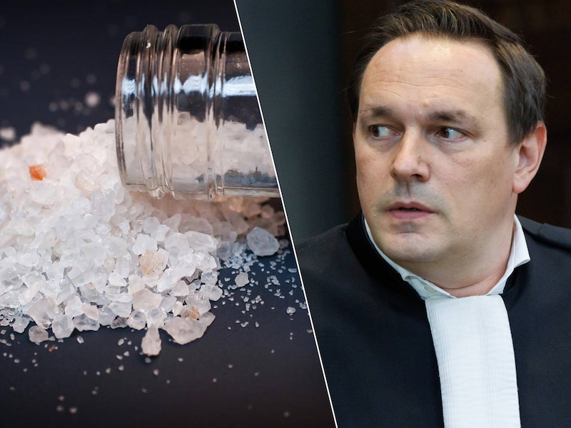 Veroordeling en arrestatie brachten flakkagebruiker en-verkoper niet op rechte pad, toch nog een kans: “Nu beseft dat hij een probleem heeft”