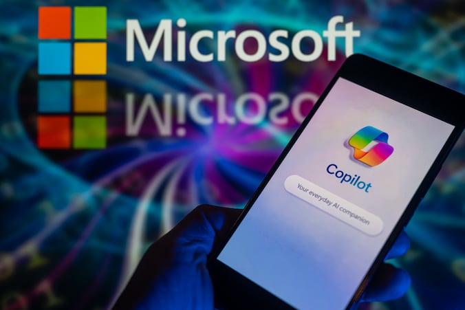 Je kan vanaf nu gratis de Microsoft Copilot installeren op je smartphone.