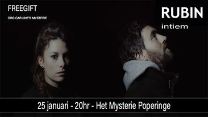 RUBIN in Het Mysterie in Poperinge.