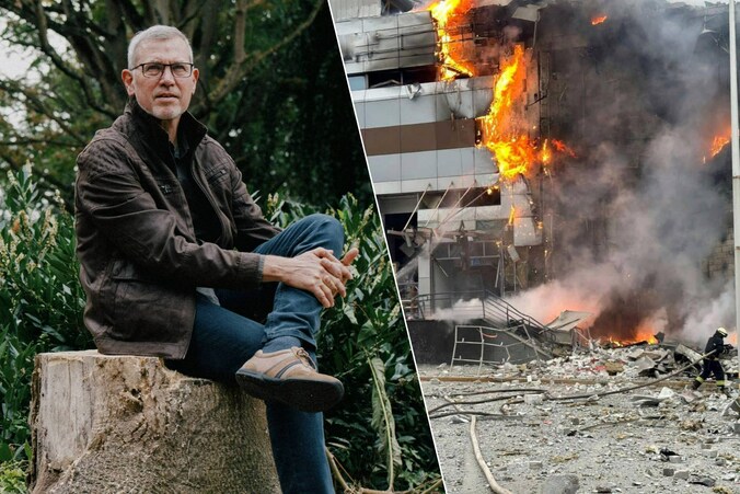 INTERVIEW. Oud-legertopman Marc Thys start als geopolitiek consultant ...