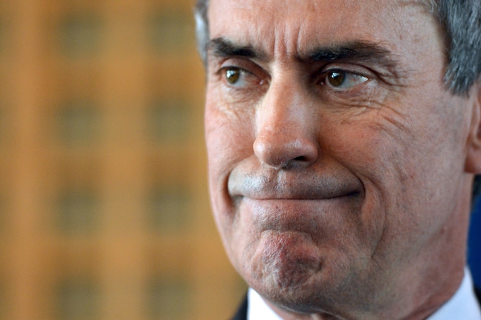 Voormalig minister Jerome Cahuzac bekende onlangs dat hij er een geheime Zwitserse rekening op nahield.