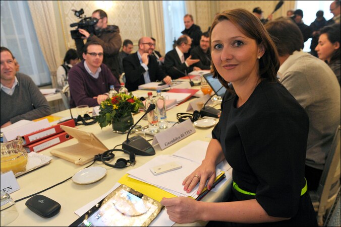 Gwendolyn Rutten.