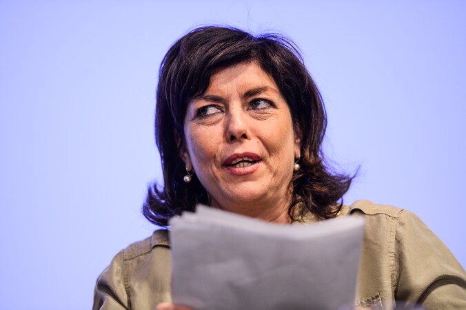 Joëlle Milquet.