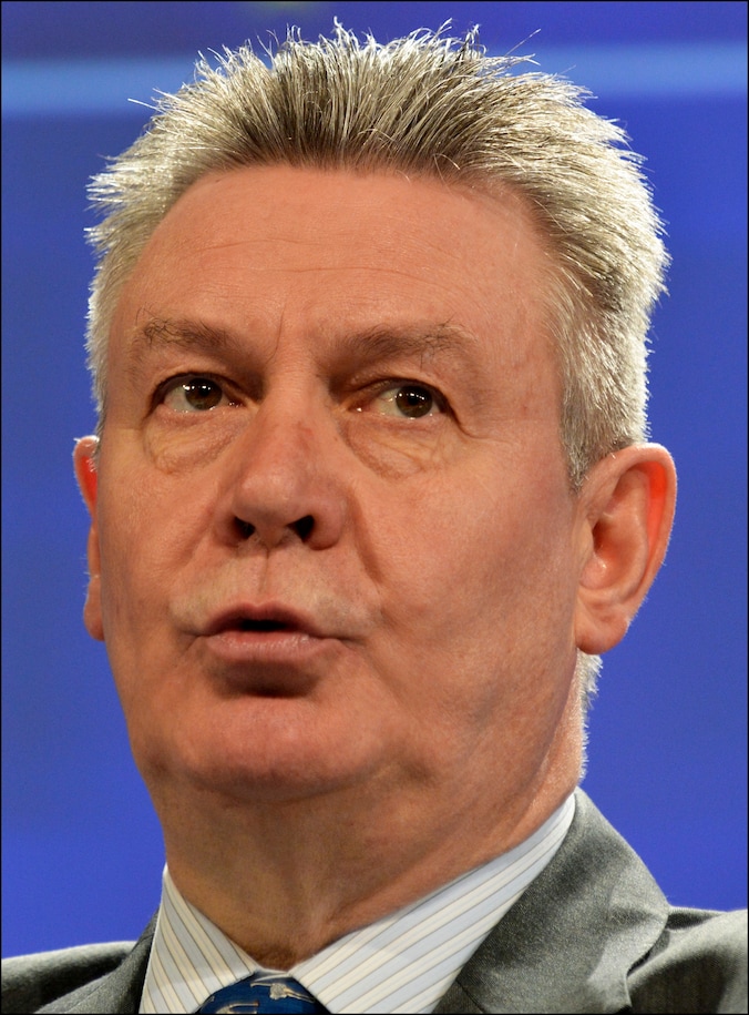 Karel De Gucht.