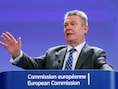 "We gaan geen fundamenteel Europees beleid opofferen in een koehandel", aldus Karel De Gucht.