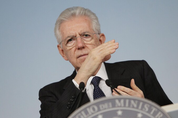 Mario Monti.