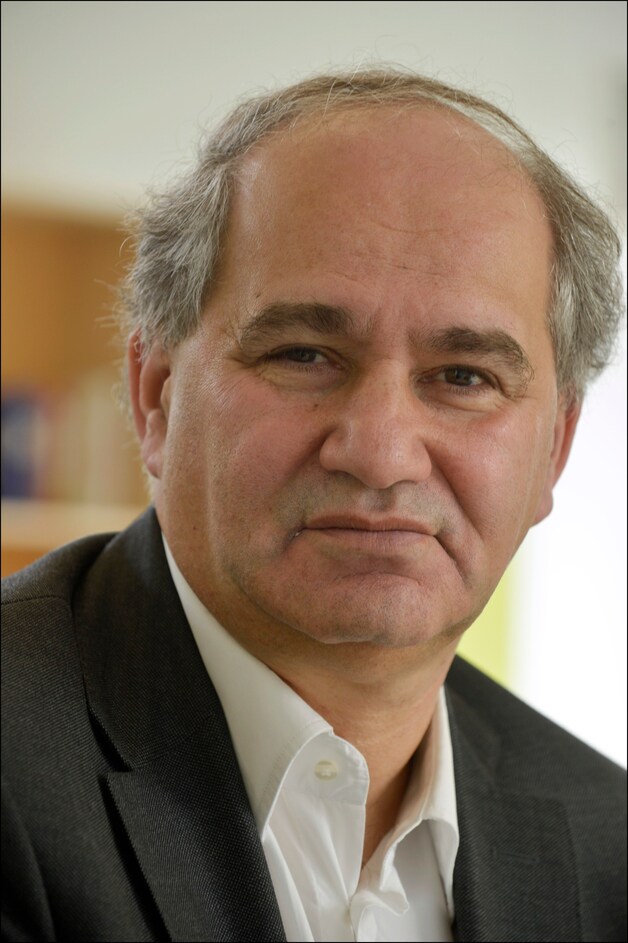 Antwerps schepen van Onderwijs Claude Marinower.