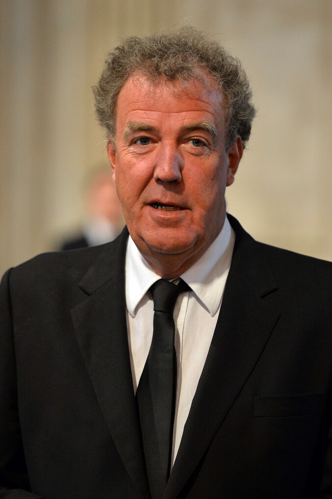 Jeremy Clarkson.