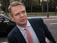 Staatssecretaris voor Ambtenarenzaken Hendrik Bogaert.