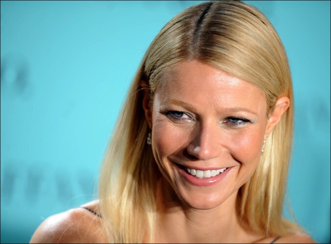 Gwyneth Paltrow.