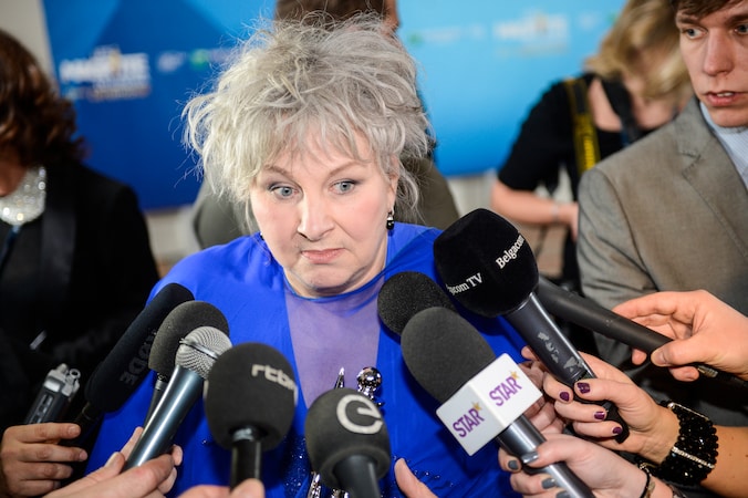 Yolande Moreau