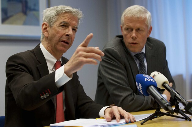 AIVD-hoofd Rob Bertholee.