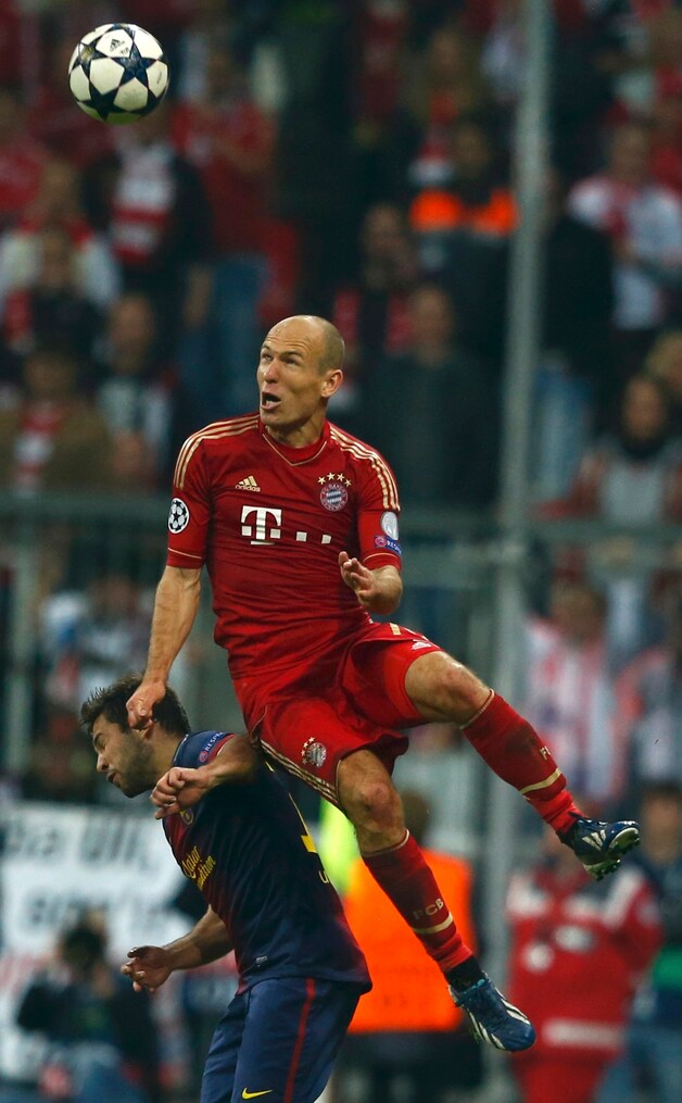 Illustratief beeld: Robben die de lucht ingaat in tegenstelling tot Alba.