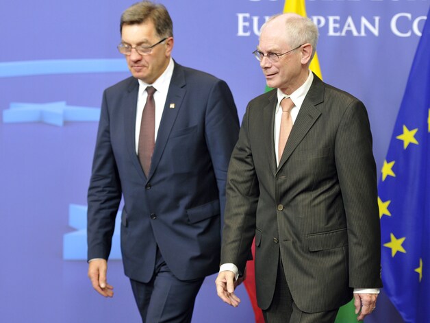 Onder meer de Europese Unie nam economische sancties tegen Rusland. Die eisen nu hun tol.