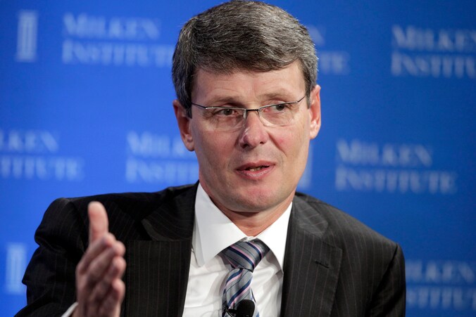 CEO Thorsten Heins.