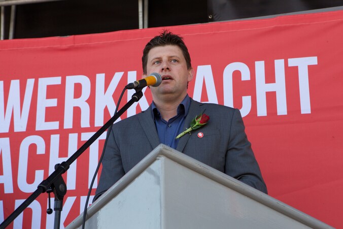 John Crombez (sp.a).