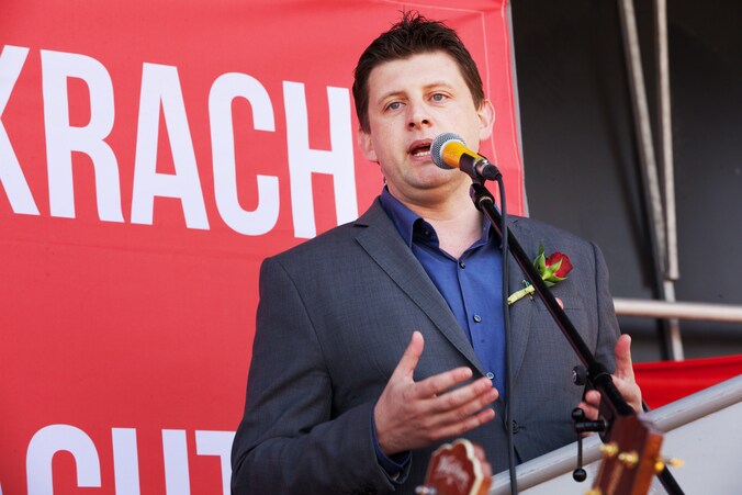 John Crombez (sp.a).