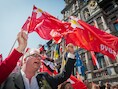 PVDA-voorzitter Peter Mertens.