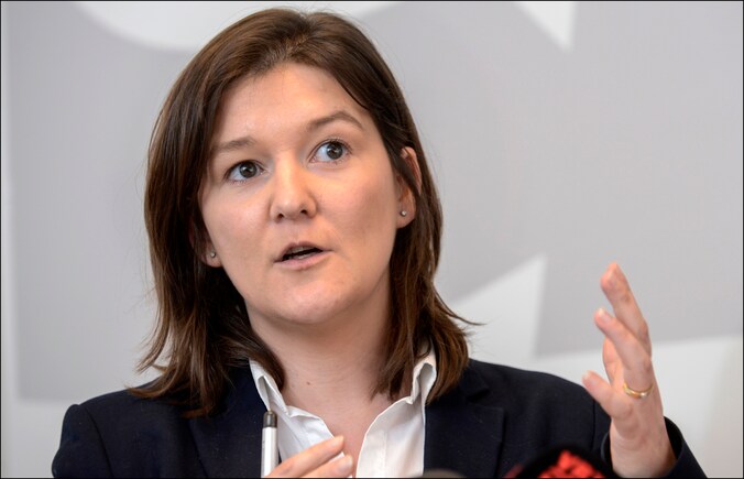 CD&amp;V-senator Cindy Franssen diende vorig jaar een voorstel in.