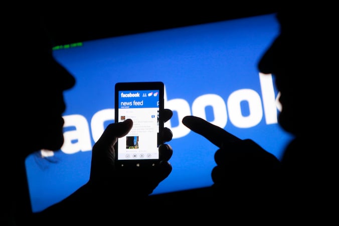 Voor Facebookgebruikers betekent Custom Audiences vooral nog meer gepersonaliseerde reclame in de eigen newsfeed.