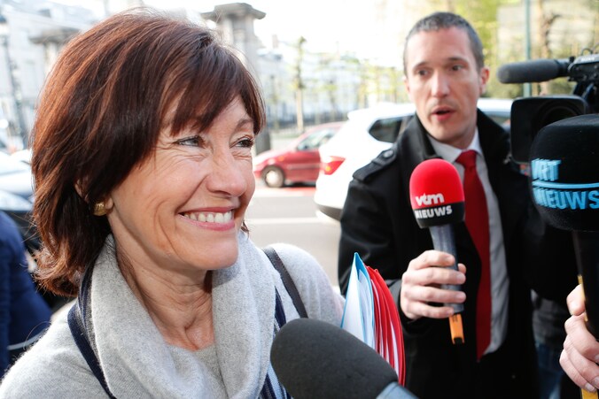 Laurette Onkelinx.