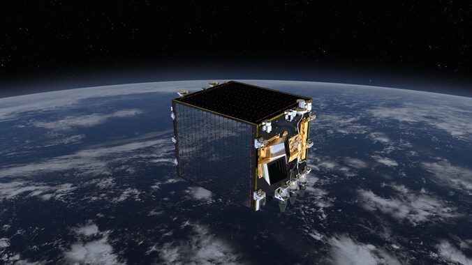 Sinds jaar en dag levert Qinetiq Space kleine satellieten aan de Europese ruimtevaartorganisatie.