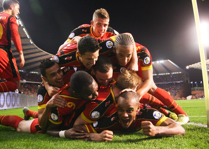 De KBVB organiseert voor het eerst een fandag met de Rode Duivels