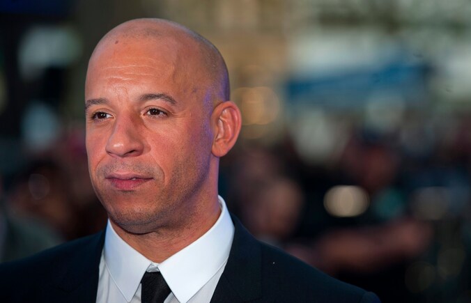 Vin Diesel
