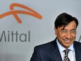 Lakshmi Mittal.