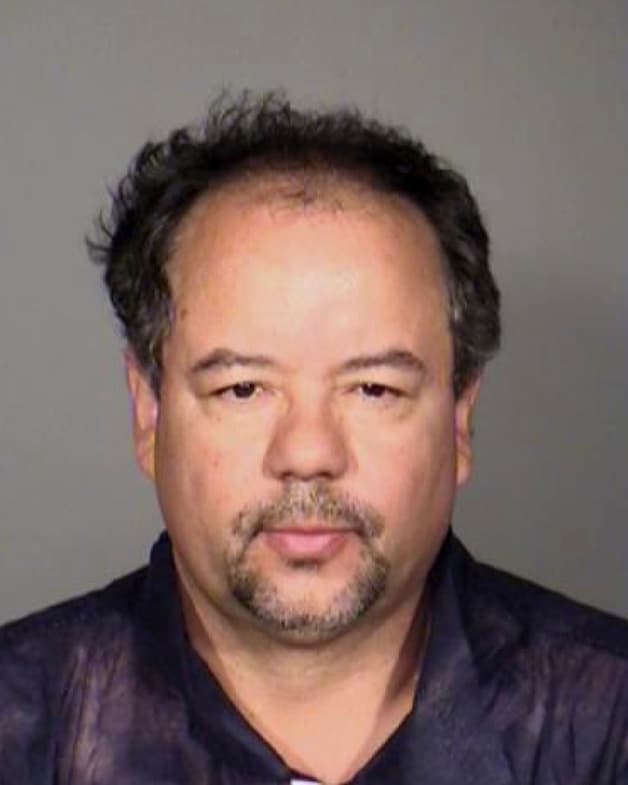 Verdachte Ariel Castro.