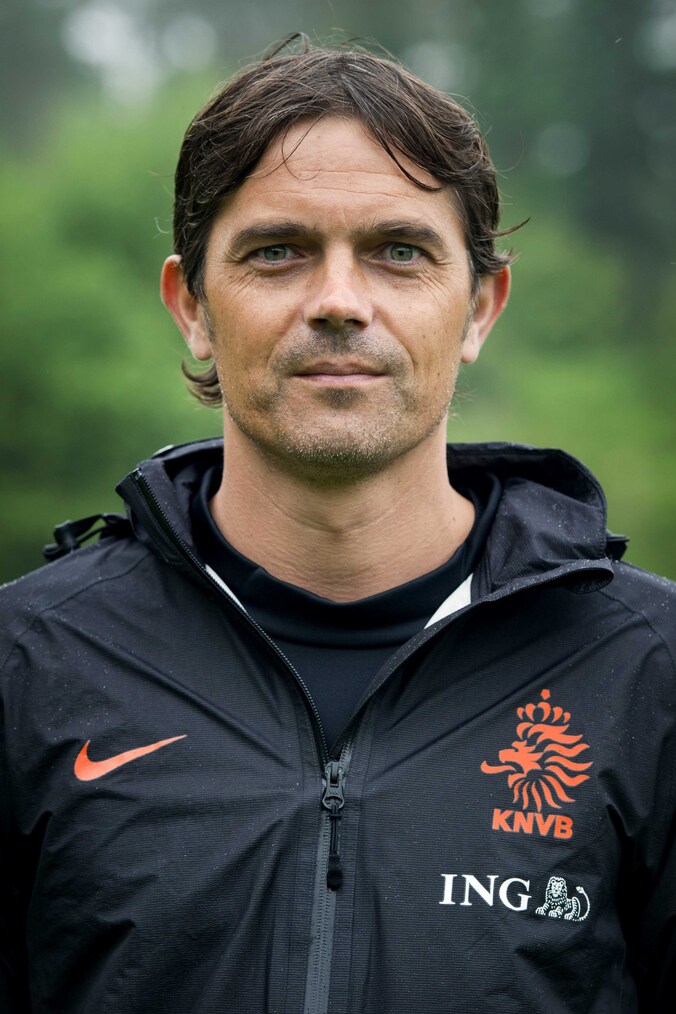 Philip Cocu wordt vanaf volgend seizoen de nieuwe coach bij PSV