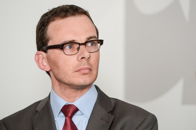 CD&amp;V-voorzitter Wouter Beke.