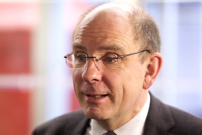 Koen Geens.