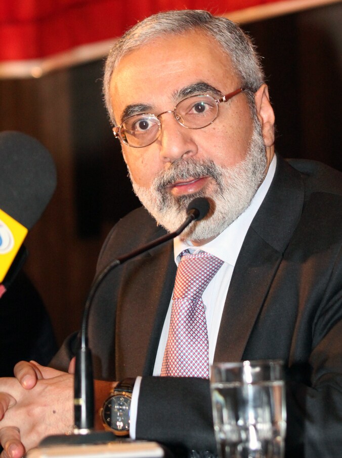 Minister Omrane al-Zohbi.