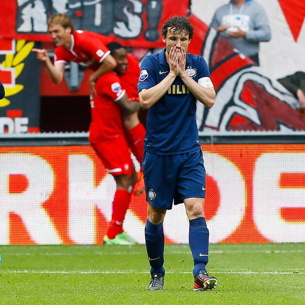 Mark Van Bommel.