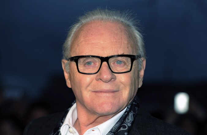 Anthony Hopkins.