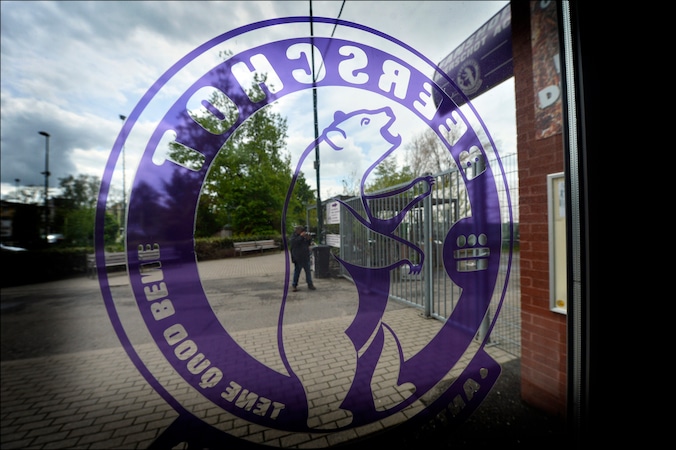 Het einde is nabij voor Beerschot