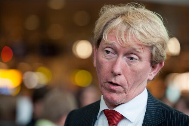 Luchthavenwoordvoerder Jan Van der Cruysse.