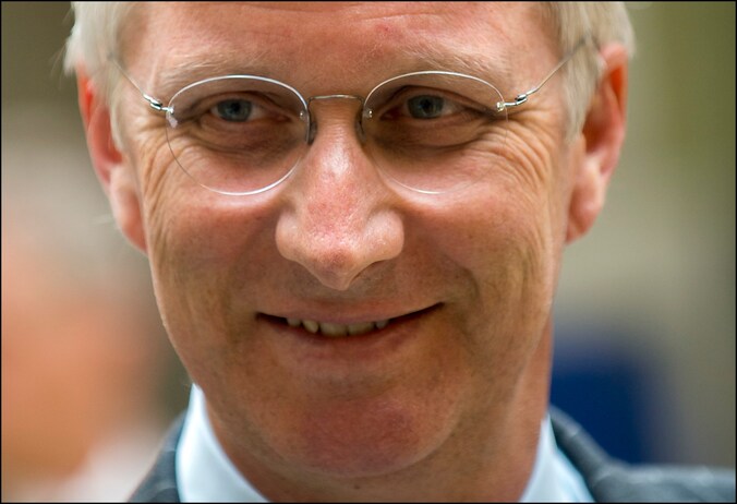 Prins Filip.