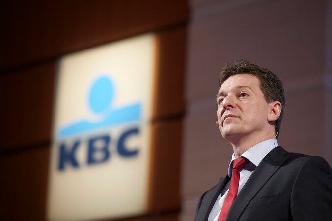 CEO Johan Thijs.