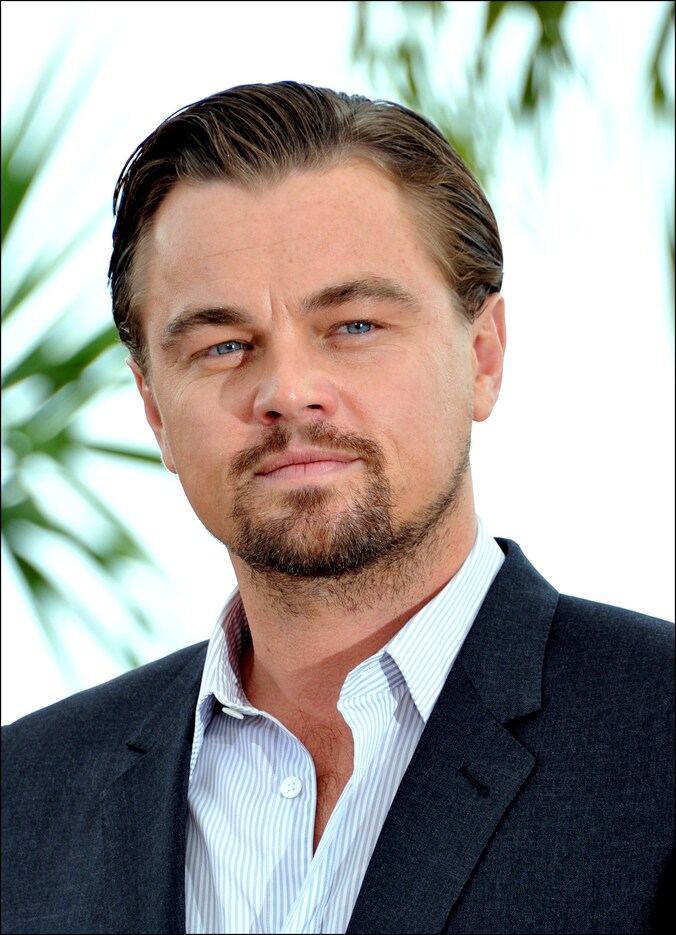Leonardo DiCaprio