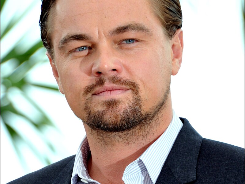 Leonardo DiCaprio