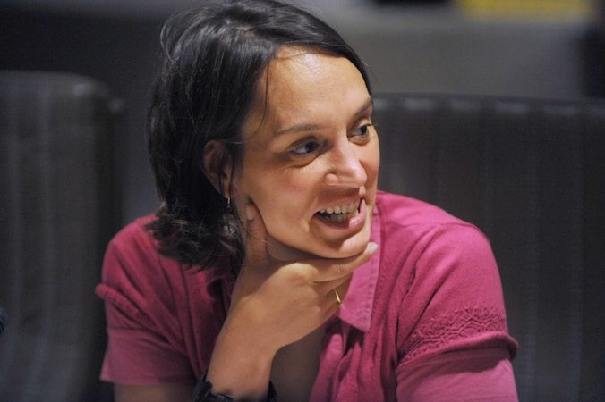 Elisabeth Meuleman (Groen).