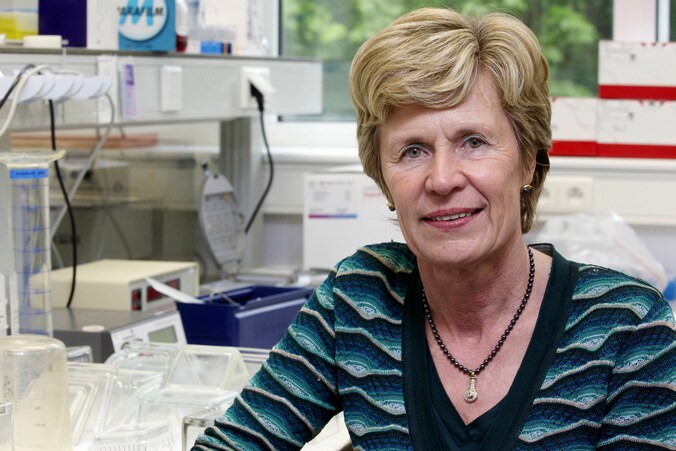 UGent-rector Anne De Paepe.