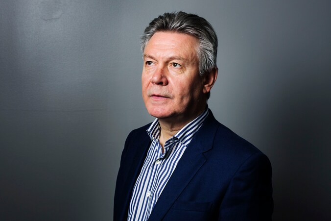 Karel De Gucht, eurocommissaris voor Handel.