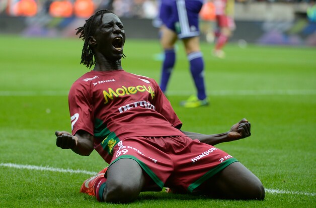 De toekomst van Mbaye Leye blijft onzeker.