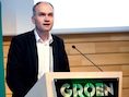 Onder meer Bjorn Rzöska van Groen voelde minister Lieten aan de tand.