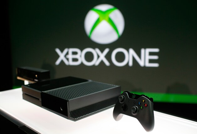 Een Xbox One-console.