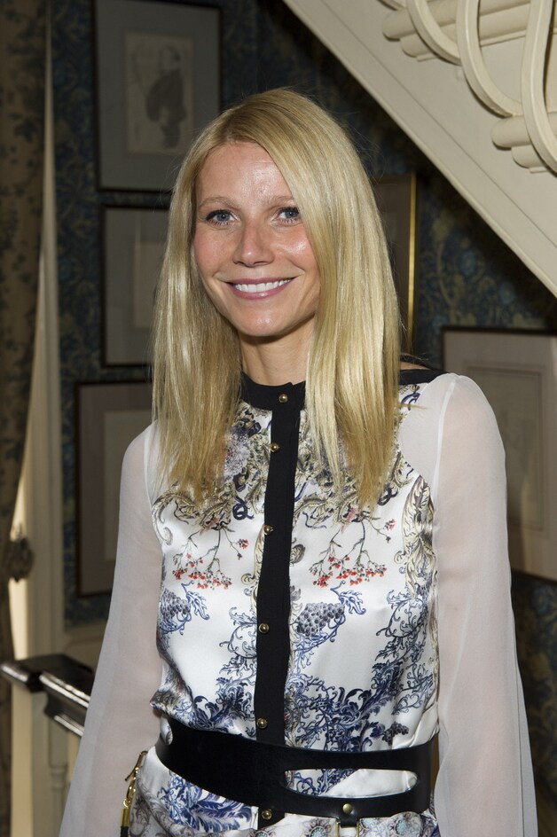 Gwyneth Paltrow.