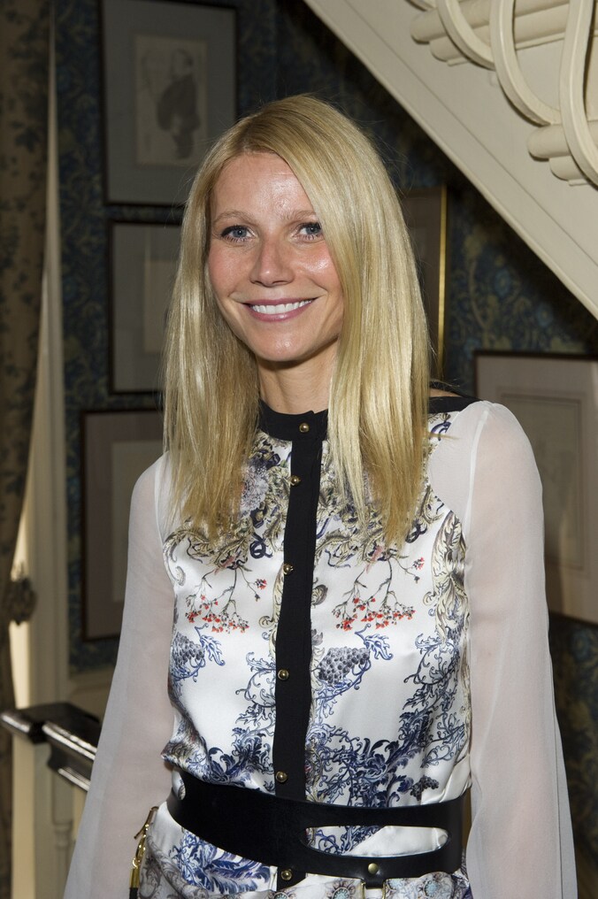 Gwyneth Paltrow.